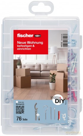 Fischer: fischer Praktische Helfer-Umzug DuoPower