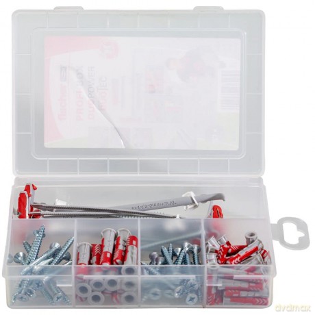 Fischer: fischer Profi-Box - DuoPower/DuoTec 2K U
