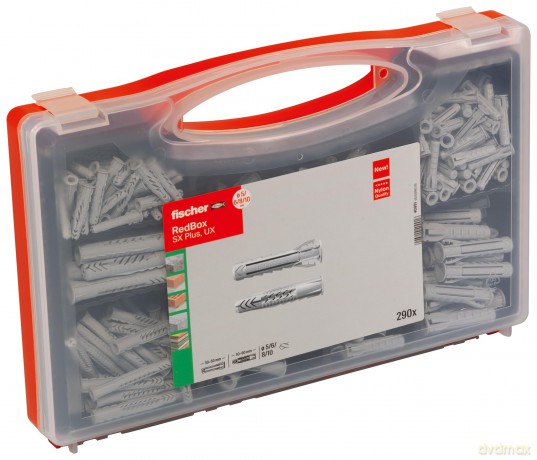 Fischer: fischer RED-BOX - SX Plus, UX 2K Univers