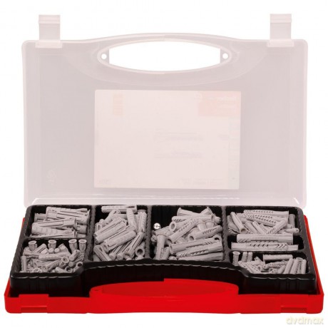 Fischer: fischer RED-BOX - SX Plus, UX 2K Univers