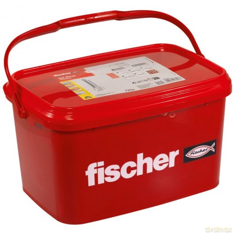 Fischer: fischer SX Plus 10x50 im Eimer Spreizdźb