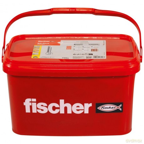 Fischer: fischer SX Plus 10x50 im Eimer Spreizdźb