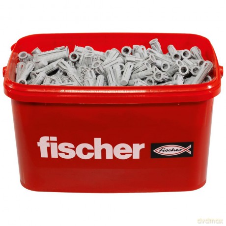 Fischer: fischer SX Plus 10x50 im Eimer Spreizdźb