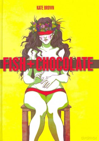 Fish + Chocolate [KSIĄŻKA]