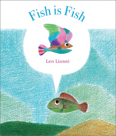Fish Is Fish [KSIĄŻKA]