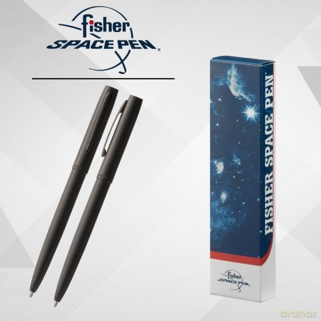 Fisher Space Penâž: fisher SPACE PEN Kugelschreiber schwarz