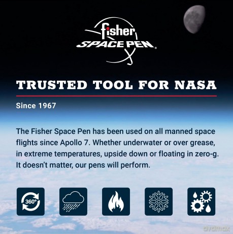 Fisher Space Penâž: fisher SPACE PEN Kugelschreibermine B b