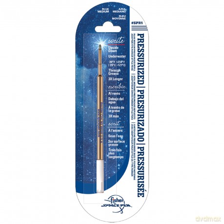 Fisher Space Penâž: fisher SPACE PEN Kugelschreibermine M b