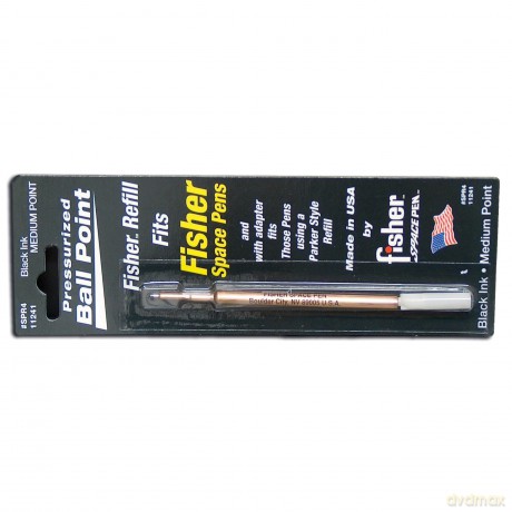 Fisher Space Penâž: fisher SPACE PEN Kugelschreibermine M s