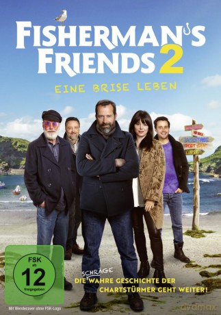 Fisherman's Friends 2-Eine Brise Leben [DVD]