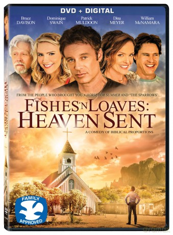 Fishes N Loaves:Heaven Sent [DVD]
