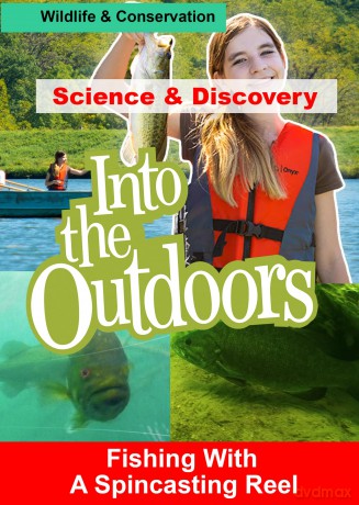 Fishing With A Spincasting [DVD]