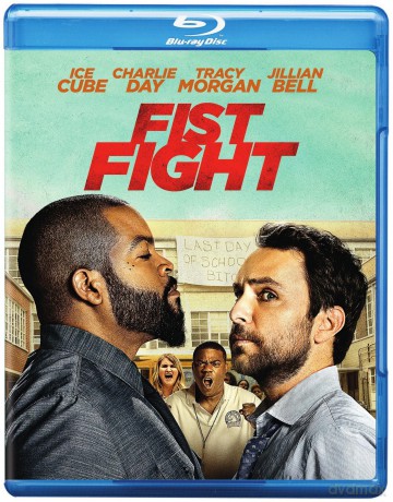 Fist Fight [2xBlu-Ray]