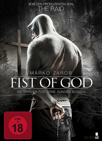 Fist Of God [DVD]