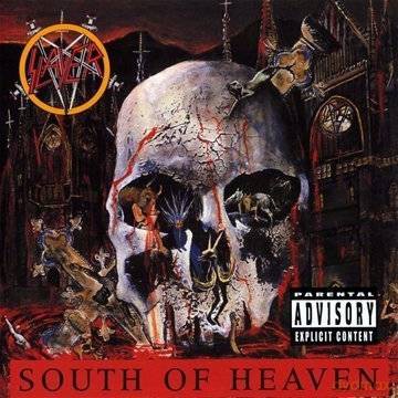 Slayer: South Of Heaven [CD]