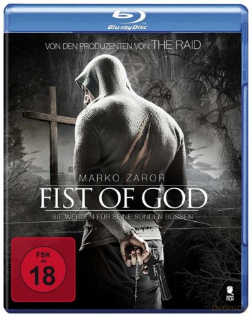 Fist Of God [Blu-Ray]