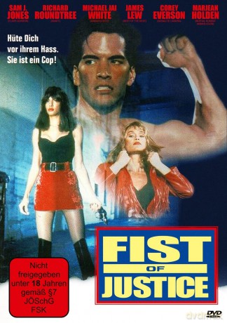 Fist Of Justice [DVD]