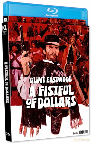 Fistful Of Dollars [Blu-Ray]