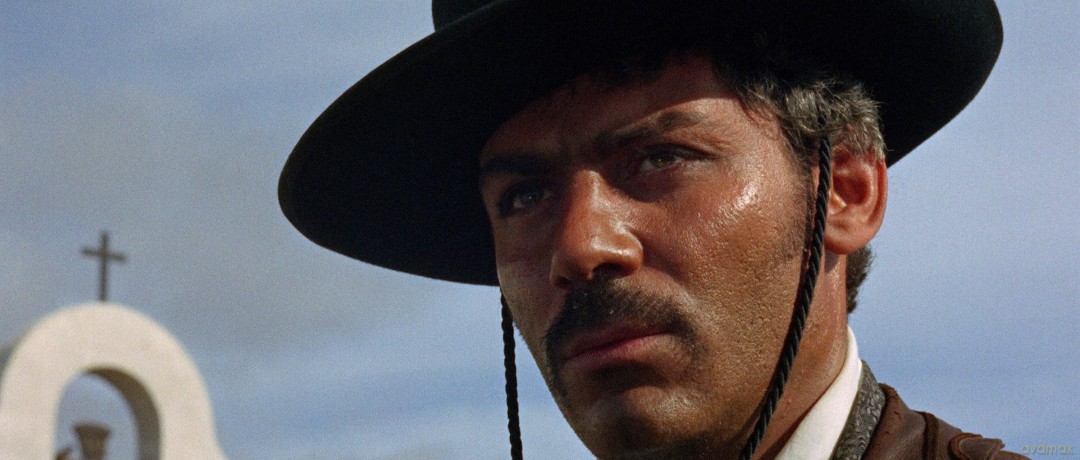 Fistful Of Dollars [Blu-Ray]