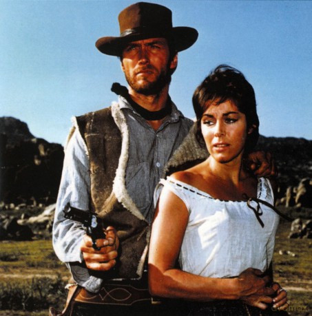 Fistful Of Dollars [Blu-Ray]
