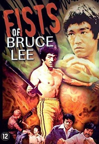 Fists Of Bruce Lee [DVD]