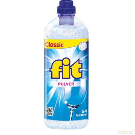 Fit Classic Pulver