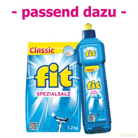 Fit Classic Pulver