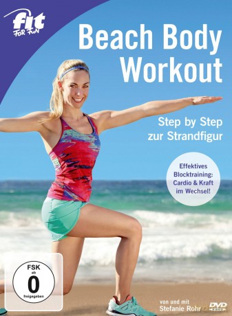 Fit For Fun-Beach Body Workout [DVD]