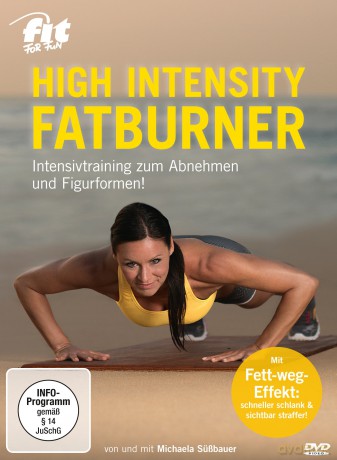 Fit For Fun-High Intensity Fatburner [DVD]