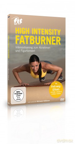 Fit For Fun-High Intensity Fatburner [DVD]
