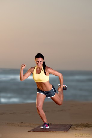 Fit For Fun-High Intensity Fatburner [DVD]