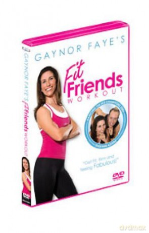 Fit Friends Workout [DVD]