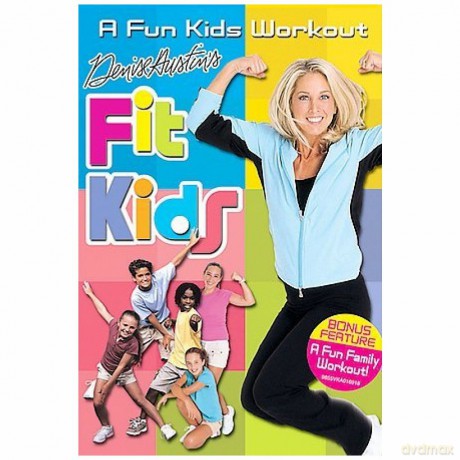 Fit Kids [DVD]