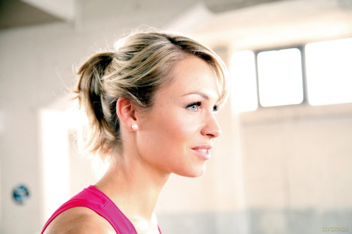 Fit Mit Magdalena Neuner-Cardio-Power &B [DVD]