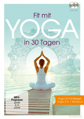 Fit Mit Yoga In 30 Tagen [3DVD]