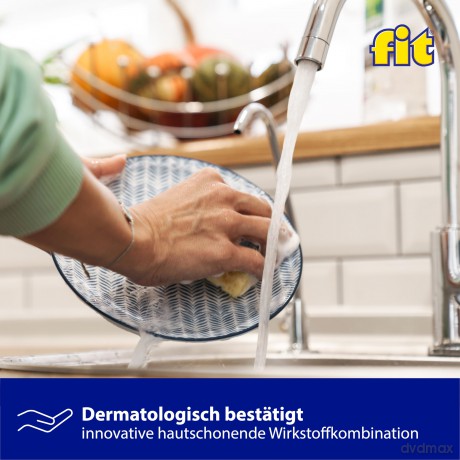 fit ORIGINAL Spźlmittel 10,0 l
