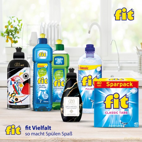 fit ORIGINAL Spźlmittel 10,0 l