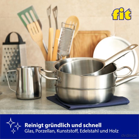 fit ORIGINAL Spźlmittel 10,0 l