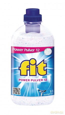fit POWER PULVER 12 Geschirrspźlpulver 6
