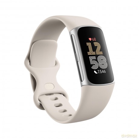 Fitbit Charge 6 weiss