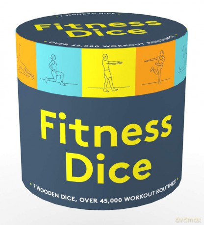 Fitness Dice [KSIĄŻKA]