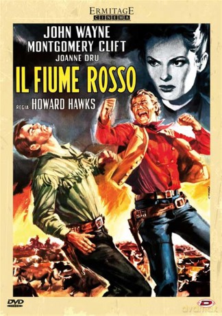 Fiume Rosso (Il) [DVD]