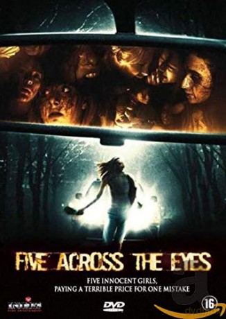 Five across The eyes [DVD]