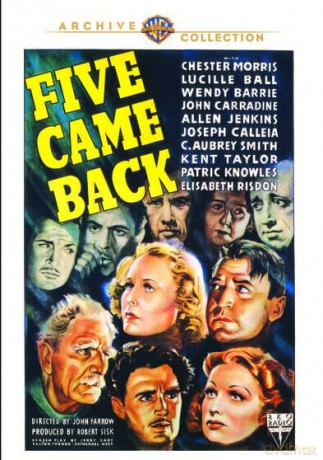 Five Came Back [DVD]