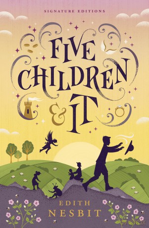 Five Children and It Childrens Signature Editions [KSIĄŻKA]