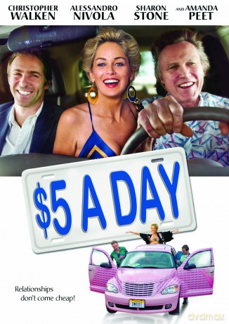 Five Dollars A Day [DVD]