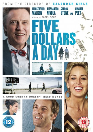 Five Dollars A Day [DVD]