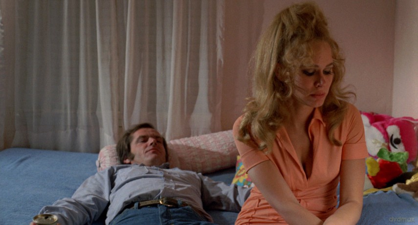 Five Easy Pieces [Blu-Ray]
