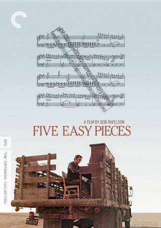 Five Easy Pieces [DVD]