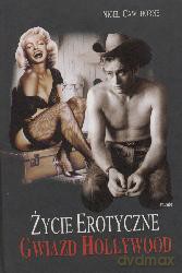 Życie Erotyczne Gwiazd Hollywood - Nigel Cawthorne [KSIĄŻKA]